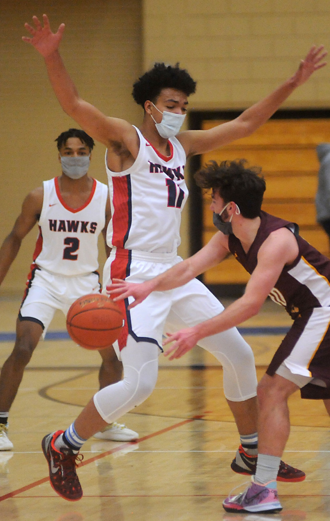 Setting the defense